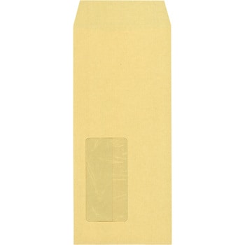 洋形4号タテ型 窓明封筒 キングコーポレーション