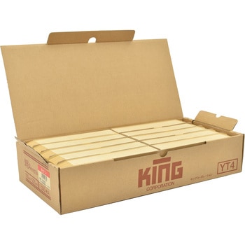 洋形4号タテ型 窓明封筒 キングコーポレーション