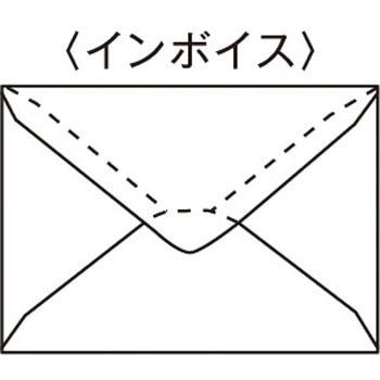 洋型ケント封筒 キングコーポレーション