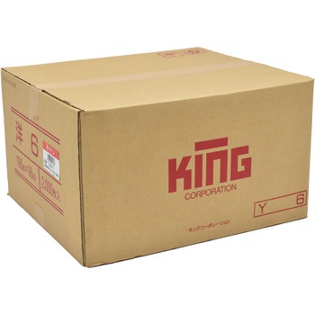 洋形封筒 Hiソフトカラー キングコーポレーション