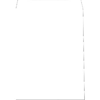 角形ケント封筒 (白特A) キングコーポレーション