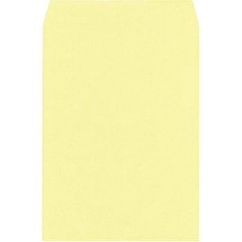 角形A4号 封筒 カラークラフト キングコーポレーション