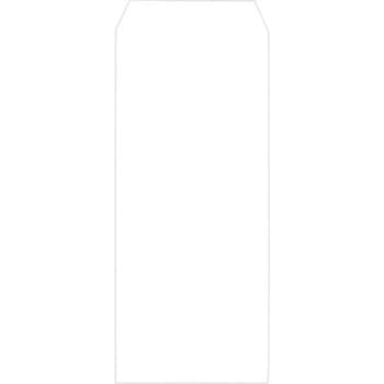 長形4号ケント封筒 (白特A) キングコーポレーション