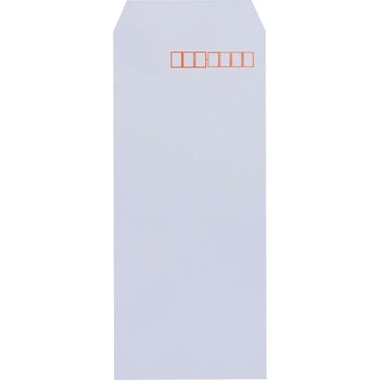 長形4号ケント封筒 (白特A) - キングコーポレーション