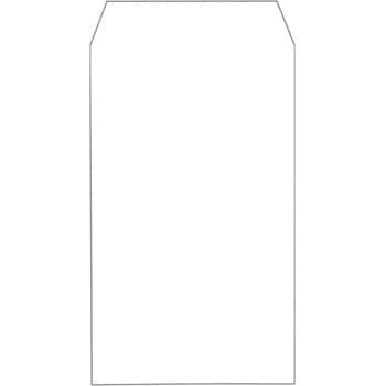 角形 封筒 スミ貼 白特A キングコーポレーション