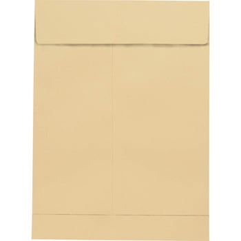 角形2号 箱貼封筒 120g キングコーポレーション