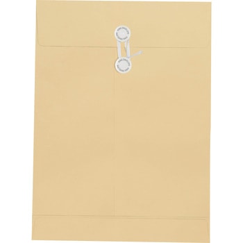 角形2号 箱貼ハトメ 120g - キングコーポレーション