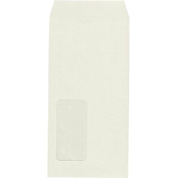 長形3号 窓明封筒 Hiソフトカラー キングコーポレーション