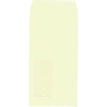 長形3号 窓明封筒 Hiソフトカラー キングコーポレーション