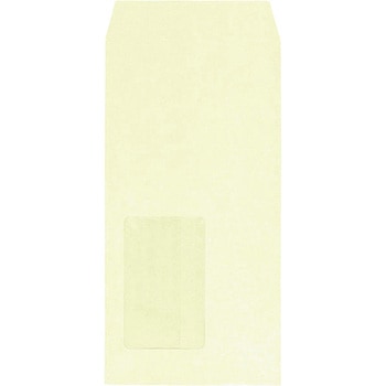 長形3号 窓明封筒 Hiソフトカラー キングコーポレーション