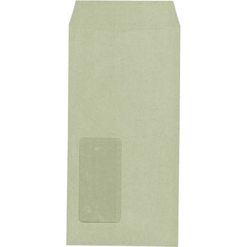 窓明封筒 カラークラフト キングコーポレーション