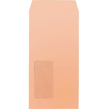 長3グラシン窓明封筒 Hiソフトカラー キングコーポレーション