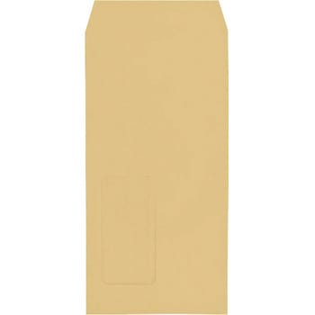 長3グラシン窓明封筒 Hiソフトカラー キングコーポレーション