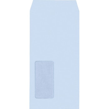 長形3号グラシン窓明プライバシー保護封筒 キングコーポレーション