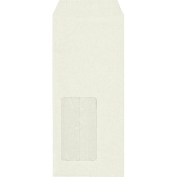 長形4号 窓明封筒 - キングコーポレーション