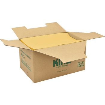 角形2号 HIソフトカラー キングコーポレーション