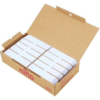 長形3号 Hiソフトカラー - キングコーポレーション