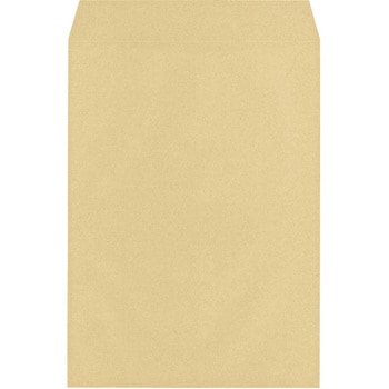 100%再生紙クラフト封筒 A4 キングコーポレーション