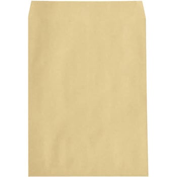 100%再生紙クラフト封筒 キングコーポレーション