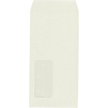 長形3号 窓明封筒 クイック付 Hiソフト キングコーポレーション