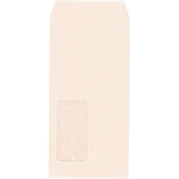 長形3号 窓明封筒 クイック付 Hiソフト キングコーポレーション