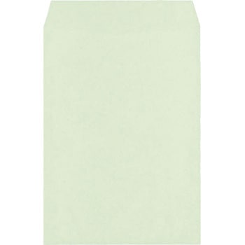 角形2号 HIソフト グリ ン クイック付500枚X1箱 キングコーポレーション