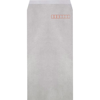 長形3号地紋入撥水白封筒 キングコーポレーション