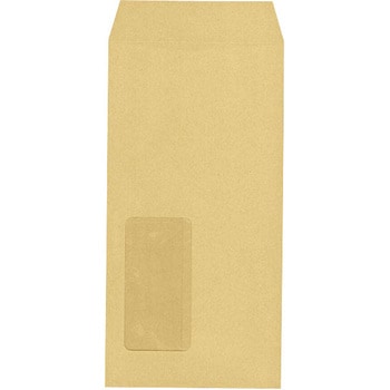 長3窓明封筒 エルコン付 キングコーポレーション