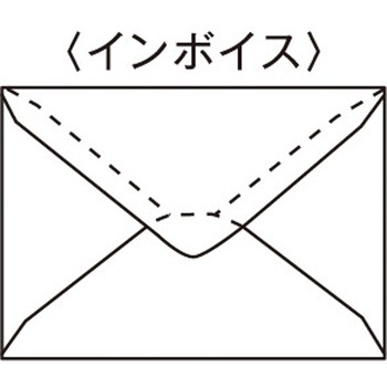 洋形2号 Hiソフト インボイス キングコーポレーション