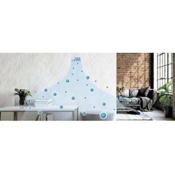 JOKIN AIR 貼るだけミニ - ダイアン・サービス