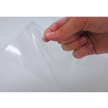 タッチパネル用抗ウイルス抗菌透明フィルム - 石塚