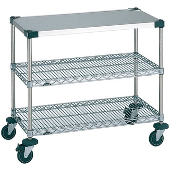 スーパーエレクターカート ワーキングカート2型 ERECTA(エレクター)