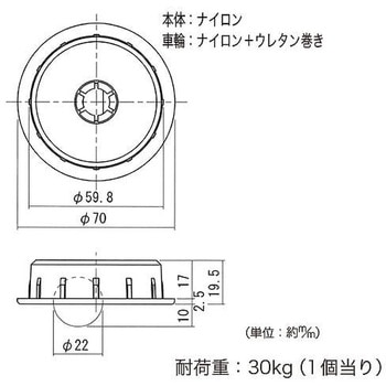 プレインキャスター ハイロジック