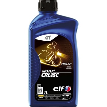 モト 4 クルーズ elf MOTO
