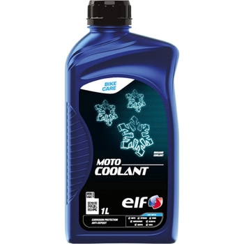 RACING COOLANT ORGANIC elf MOTO