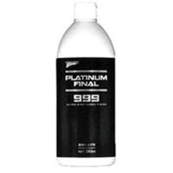 プラチナファイナル999　UNiCON PLATINUM FINAL 999 10960 プラチナファイナル999 1本(380mL) UNiCON(ユニコン) 【通販