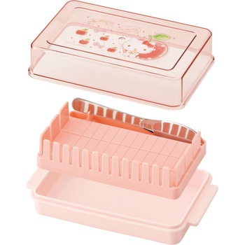 定量カッティング付バターケース スケーター