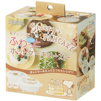 ホットケーキメーカー スケーター