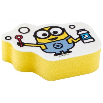 キャラクターキッチンスポンジ スケーター