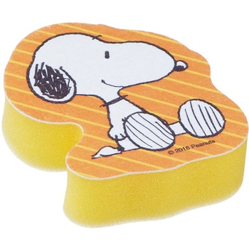 キャラクターキッチンスポンジ スケーター