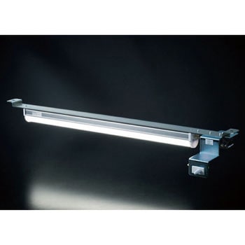 盤用照明 LEDユニット 右側スイッチ 篠原電機