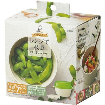 おつまみ枝豆メーカー スケーター