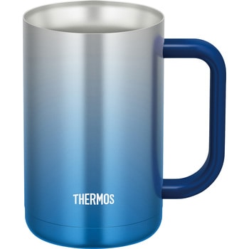 真空断熱ジョッキ THERMOS(サーモス) タンブラー 【通販モノタロウ】