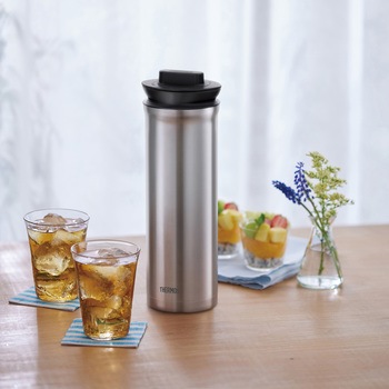 ステンレスポット THERMOS(サーモス)