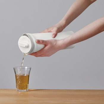 ステンレスポット THERMOS(サーモス)