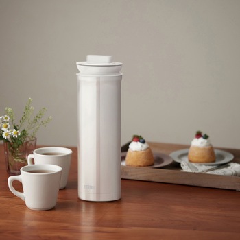 ステンレスポット THERMOS(サーモス)