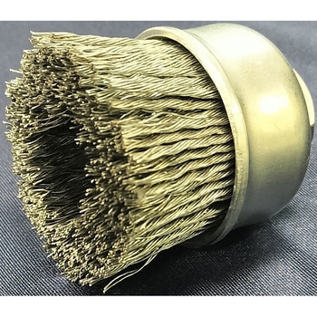 BRH線ワイヤーカップ型ブラシ 電動工具用 高島産業