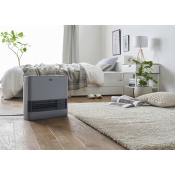 JKC125D1-H 大風量加湿セラミックファンヒーター 1台 アイリスオーヤマ