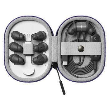 ZONEWEBMS Zone Wired Earbuds ロジクール カナル型 ZONEWEBMS Zone Wired Earbuds ロジクール カナル型