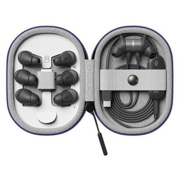 ロジクール ZONE WIRED EARBUDS Zone Wired Earbuds with Noise Cancelling Mic